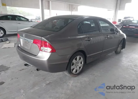 2009 Honda Civic Lx z USA, uszkodzony, nr VIN 2HGFA16519H540466